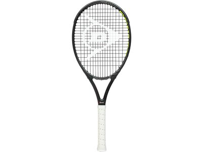 DUNLOP Tennisschläger "NT R 6.0 Black/White/Copper/Yellow/Grey" Schwarz
