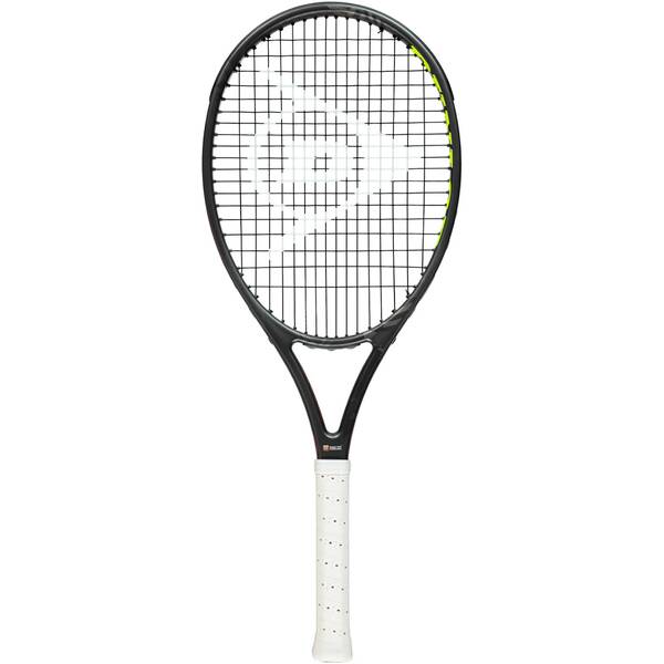 DUNLOP Tennisschläger "NT R 6.0 Black/White/Copper/Yellow/Grey"