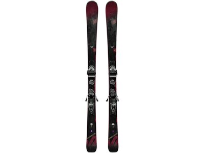 K2 Damen Skier "Anthem 76 LTD" inkl. Bindung "ER3 10 Compact Quikclik" Schwarz