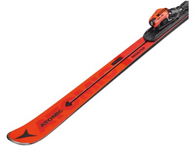 ATOMIC Skier "Redster G9" inkl. Bindung "X 12 TL GW" Orange
