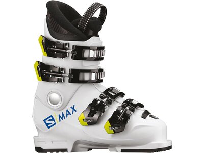 SALOMON Kinder Skischuhe "S/Max 60T L" Weiß