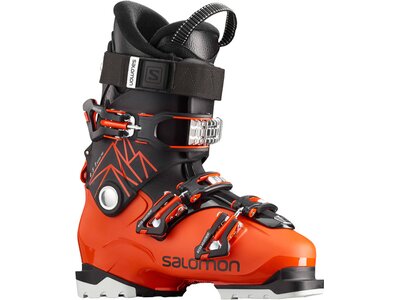 SALOMON Kinder Skischuhe "QST Access 70 T" Braun