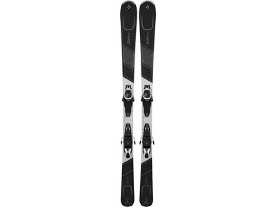 TECNOPRO Damen Skier "Da.-Ski-Set Safine S9 Ti" inkl. Bindung Schwarz