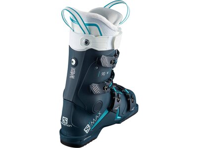 SALOMON Damen Skischuhe "S/MAX 90" Blau