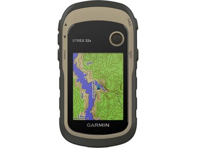 GARMIN GPS-Ger?t "eTrex 32x" Grau