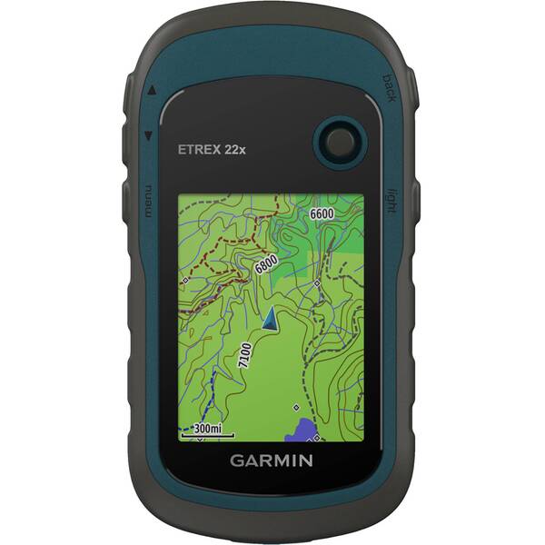 GARMIN GPS-Gerät "eTrex 22x"