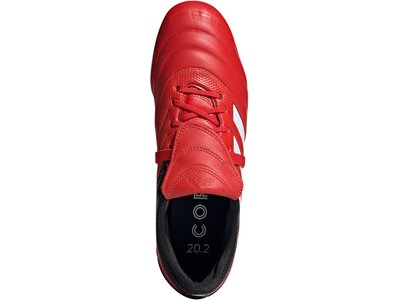ADIDAS Fußball - Schuhe - Nocken COPA Mutator Gloro 20.2 FG Rot