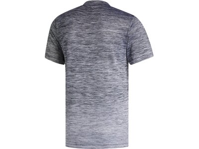 ADIDAS Fußball - Textilien - T-Shirts Tech Gradient T-Shirt Grau