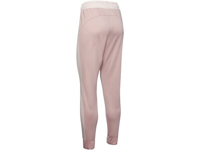 UNDERARMOUR Damen Sweathose "Recover Knit Pant" Pink