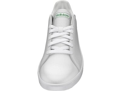 adidas Kinder Advantage Schuh Weiß
