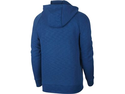 NIKE Lifestyle - Textilien - Jacken Optic Kapuzenjacke Blau