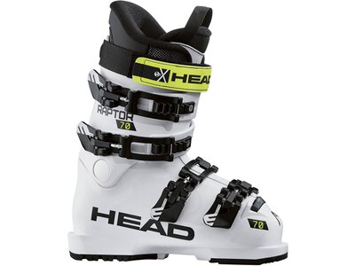 HEAD Kinder Skischuhe "Raptor 70 RS" Weiß