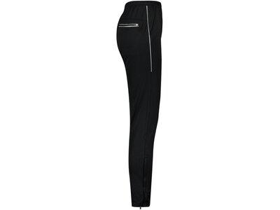 Club Line Knitted Pant Schwarz