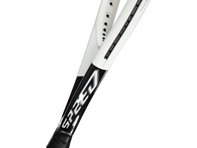 HEAD Tennisschläger "Graphene 360+ Speed S" - unbesaitet - 16 x 19 Weiß