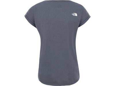 THENORTHFACE Damen T-Shirt Grau