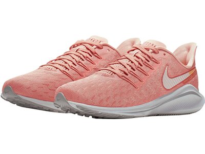 NIKE Running - Schuhe - Neutral Air Zoom Vomero 14 Running Damen Pink