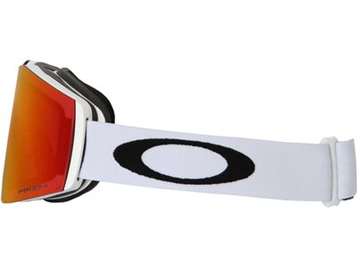 OAKLEY Skibrille "Fall Line XM" - White Rot