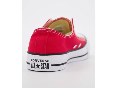 CONVERSE Herren Sneaker "Chuck Taylor All Star Classic Low Top" - Red Rot