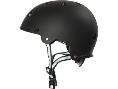 K2 Skate-Helm "Varsity Pro" Weiß