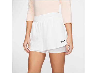 NIKE Damen Tennisshorts "NikeCourt Flex" Pink