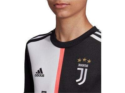 ADIDAS Jungen Trikot "Juventus Turin Heimtrikot" Replica Schwarz