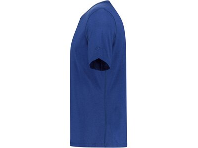 ICEBREAKER Herren Funktionsunterhemd "Merino 200 Oasis" Body Fit Kurzarm Blau