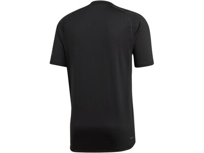 ADIDAS Lifestyle - Textilien - T-Shirts Freelift BoS Graphic T-Shirt Schwarz