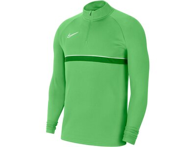 Nike Herren Langarmshirt Dri-FIT Academy Grün