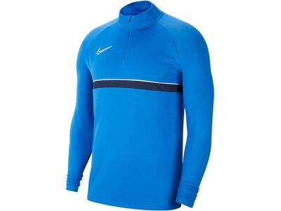 Nike Herren Langarmshirt Dri-FIT Academy Blau