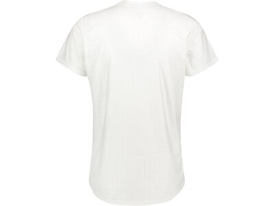 NIKE Herren T-Shirt "Breathe Advantage" Weiß