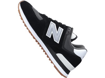 NEWBALANCE Lifestyle - Schuhe Herren - Sneakers ML574 D Sneaker Schwarz