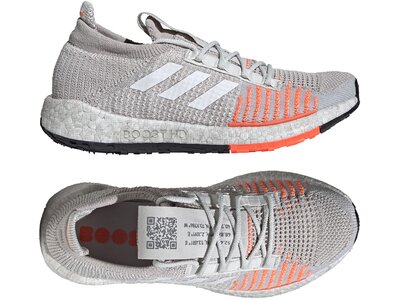ADIDAS Running - Schuhe - Neutral Pulse Boost HD Running Damen Grau