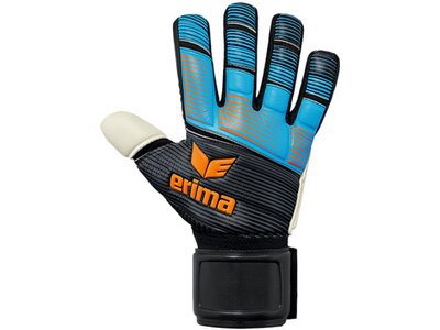 ERIMA Equipment - Torwarthandschuhe Skinator Training NF TW-Handschuh Blau
