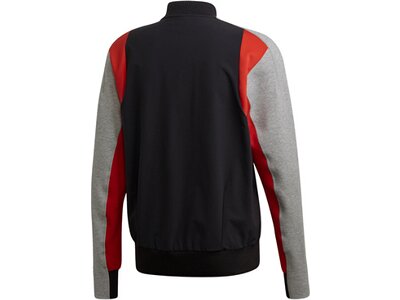 ADIDAS Lifestyle - Textilien - Jacken VRCT Jacket Jacke Silber