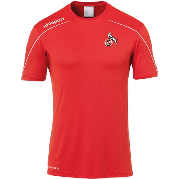 UHLSPORT Replicas - T-Shirts - National 1. FC Köln Stream 22 Trainingsshirt