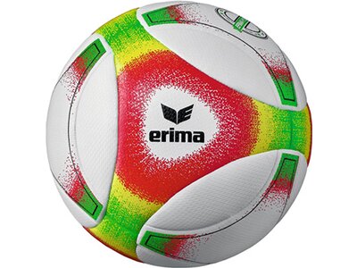 ERIMA Equipment - Fußbälle Hybrid Futsal JNR 350 Gr.4 Rot