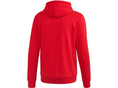 ADIDAS Lifestyle - Textilien - Sweatshirts MH Badge of Sport Hoody Rot