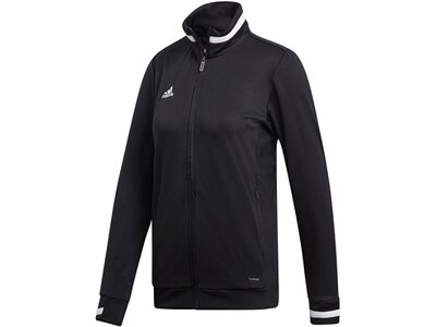 ADIDAS Fußball - Teamsport Textil - Jacken Team 19 Track Jacket Damen Schwarz