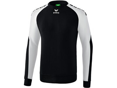 ERIMA Fußball - Teamsport Textil - Sweatshirts Essential 5-C Sweatshirt Kids Schwarz