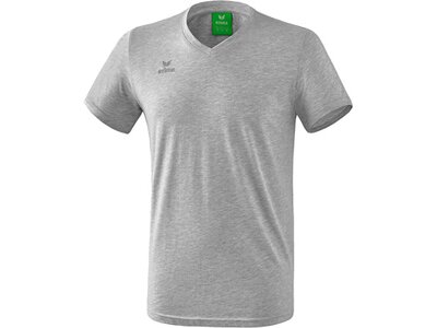ERIMA Fußball - Teamsport Textil - T-Shirts Style T-Shirt Kids Grau