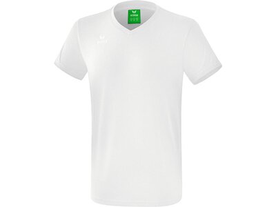 ERIMA Fußball - Teamsport Textil - T-Shirts Style T-Shirt Kids Weiß