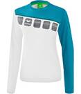 Vorschau: ERIMA Fußball - Teamsport Textil - Sweatshirts 5-C Longsleeve Damen