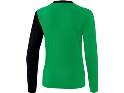 ERIMA Fußball - Teamsport Textil - Sweatshirts 5-C Longsleeve Damen Grün