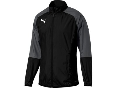PUMA Fußball - Teamsport Textil - Jacken CUP Sideline Core Woven Jacket Schwarz