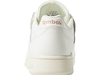 REEBOK Lifestyle - Schuhe Damen - Sneakers Workout Low Plus Sneaker Damen Grau