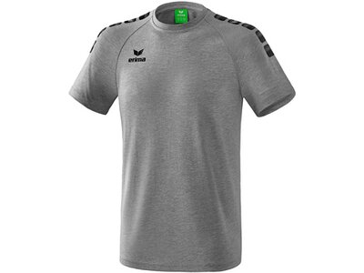 ERIMA Fußball - Teamsport Textil - T-Shirts Essential 5-C T-Shirt Kids Grau