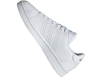 ADIDAS Lifestyle - Schuhe Damen - Sneakers Advantage Sneaker Damen Grau