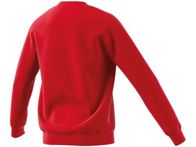 adidas Kinder Core 18 Sweatshirt Rot