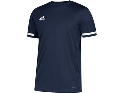 ADIDAS Fußball - Teamsport Textil - Trikots Team 19 Trikot kurzarm Blau