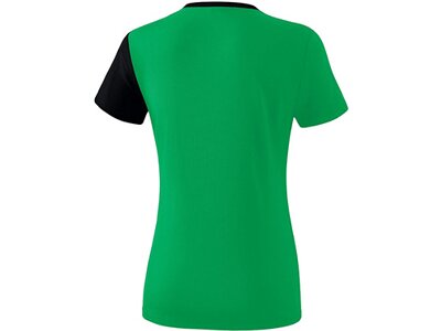 ERIMA Fußball - Teamsport Textil - T-Shirts 5-C T-Shirt Damen Grün